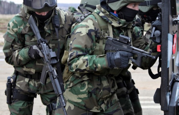 Спецназ РФ на Донбасі почав активний вил…