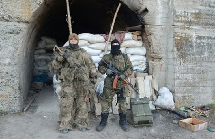Бійці «Азова» показали свої підземні спа…
