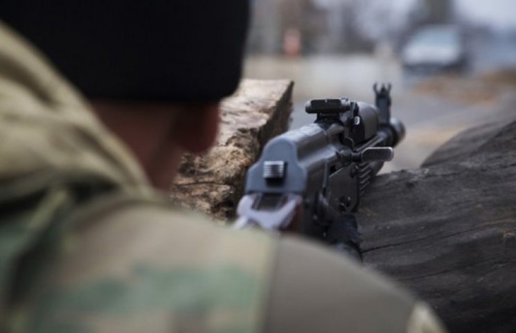 Бойцы АТО ликвидировали снайперов-нарком…