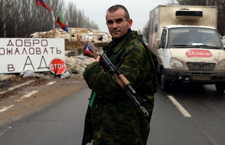 Терористи «ЛНР» погрожують відновити вій…