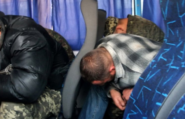 В «ДНР» надеются начать обмен пленными «…