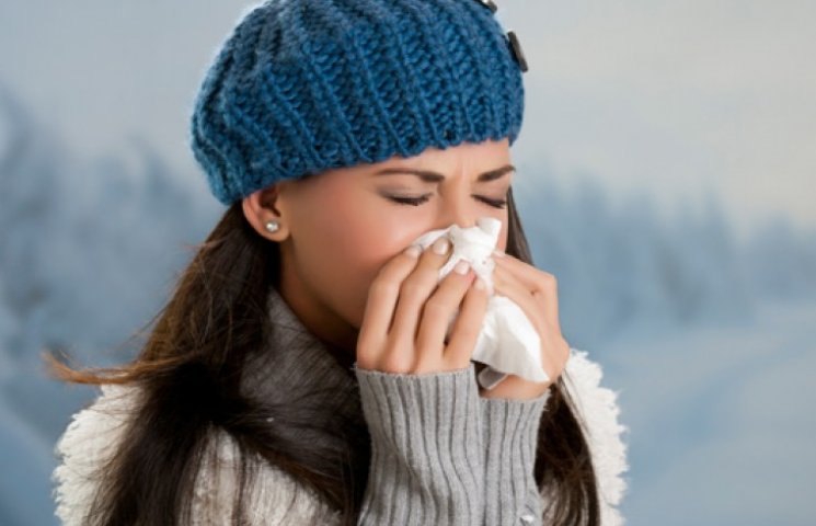 Как зимой защититься от простуд: советы…