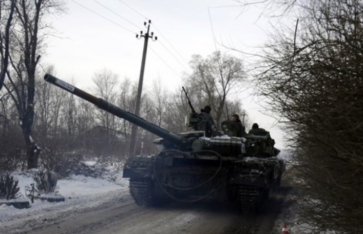 Боевики в Краснодоне грызутся за секретн…