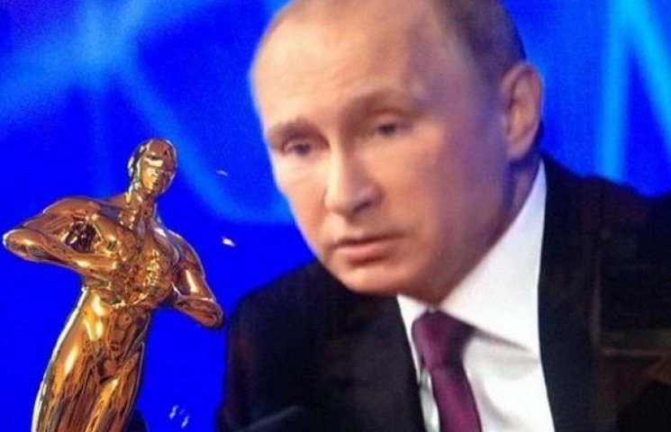 Інтернет вже сміється над ефіром з Путін…