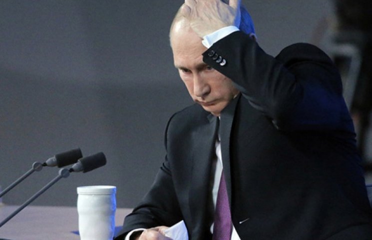 Погано чути: Путін двічі проігнорував пи…