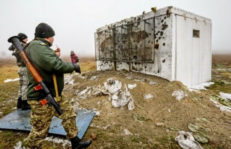 На Донбас поставлять 40 зимових мобільни…