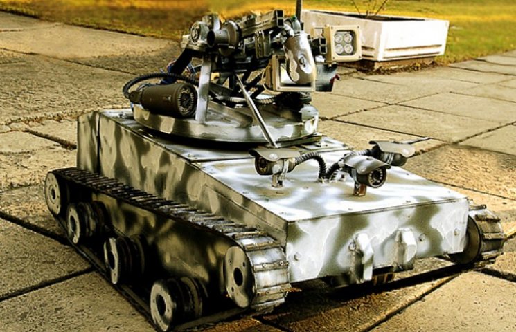 Мини-танк Робот V2.0 с Bluetooth от Keyestudio