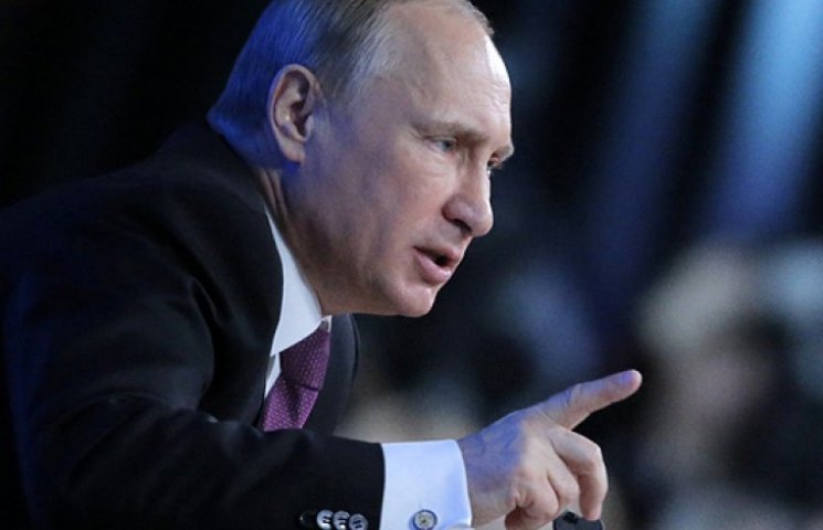 Путін і «вятский квас» президента розбур…
