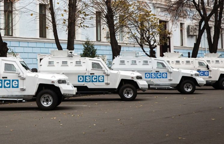 На роботу в ОБСЄ наберуть 400 українців…