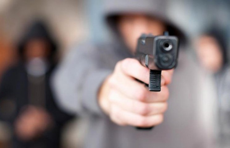 В Киеве застрелили трех милиционеров — С…
