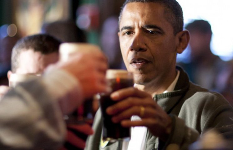 Обама превратил Белый дом в пивоварню…