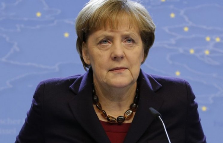 Меркель втихомирила «російського ведмедя…