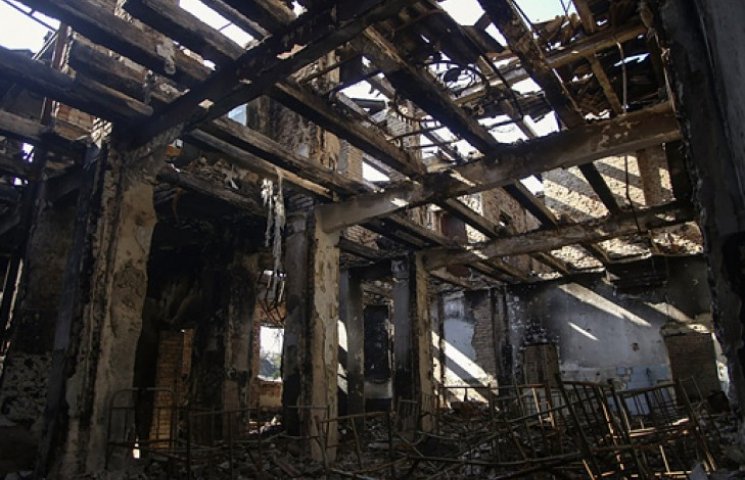 На Донбассе разрушено 10% промышленного…