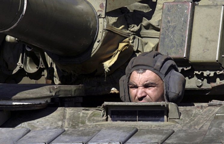 Російські бойовики в «ДНР» масово «звіль…