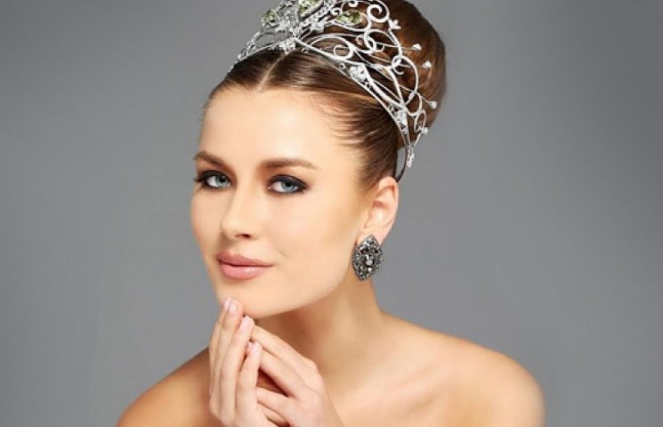 «Мисс Украина Вселенная» покорит мир нар…