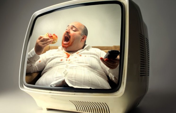 Реклама їжі загрожує ожирінням…