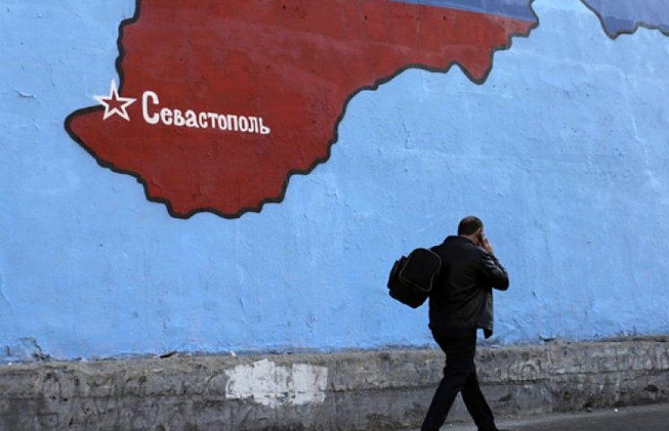 Майже половина росіян вважає, що кримчан…