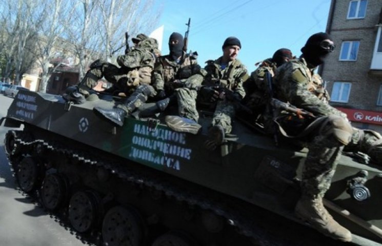 РФ кидає на Донбас сотні найманців, солд…