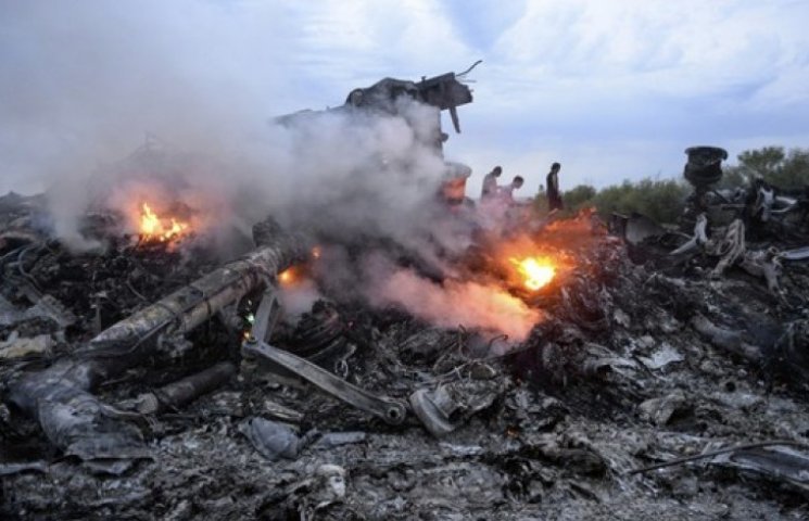 Журналісти знайшли докази, що рейс МН17…