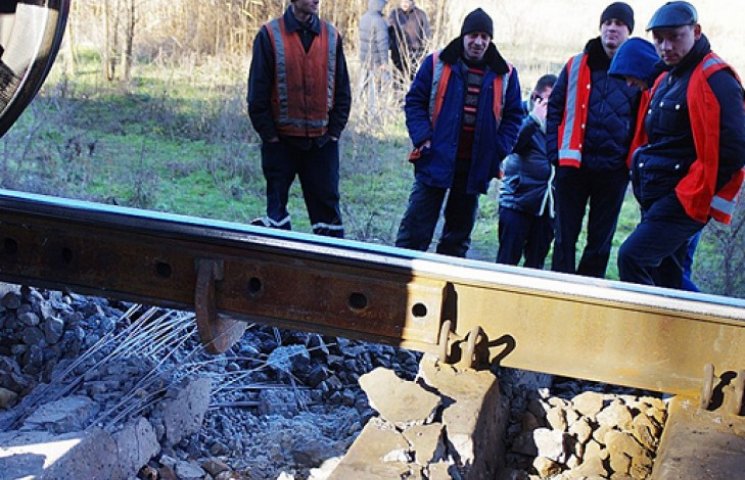 Вибух на одеській залізниці розслідують…