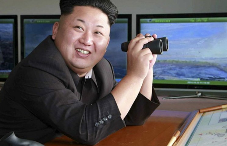 Ким Чен Ын верит в объединение двух Коре…