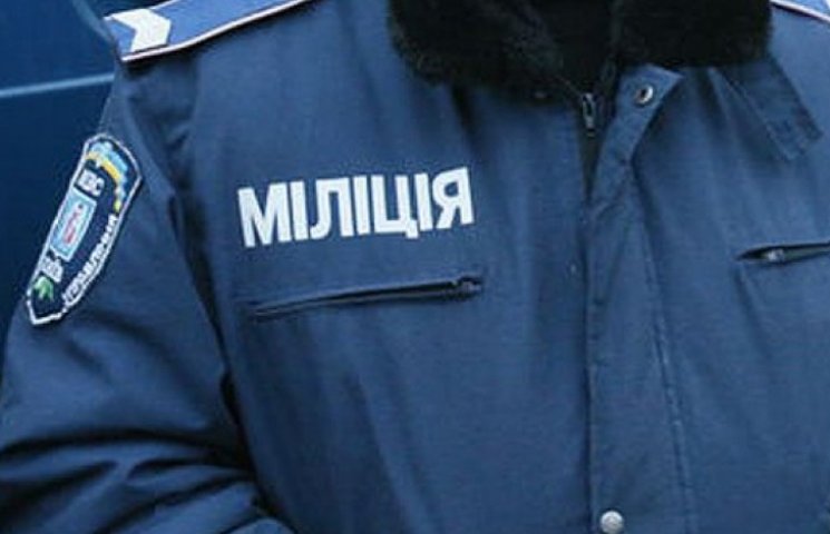 На Киевщине воры расстреляли милиционера…