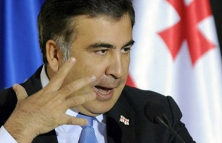 Саакашвили: Чиновник с маленькой зарплат…