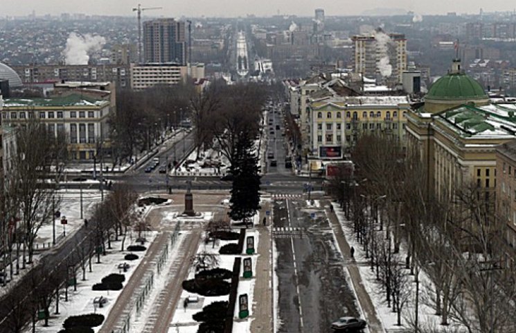 В «ДНР» хочуть заборонити новорічні гуля…