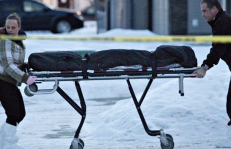 У Канаді чоловік вчинив наймасовіше вбив…