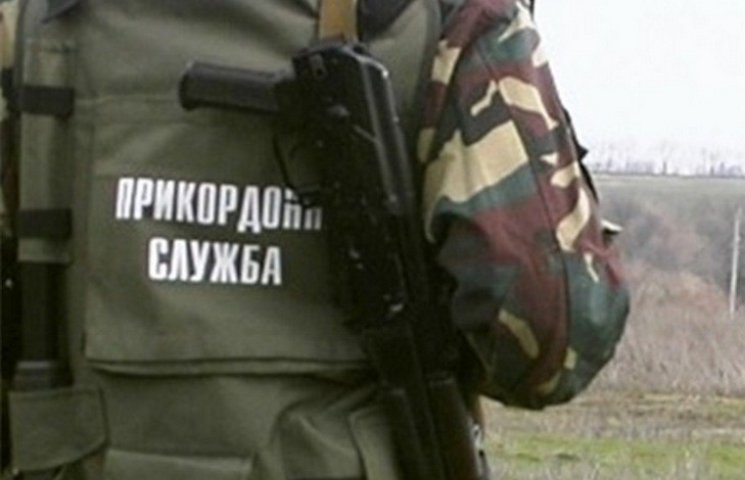 Прикордонники Одещини викрили переправля…