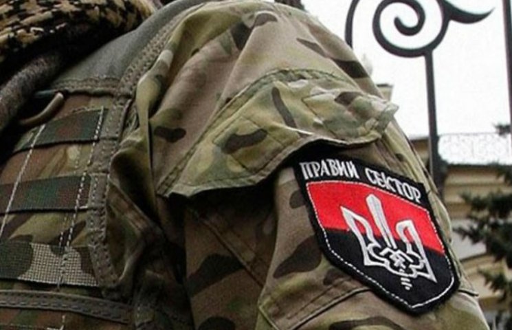 У Конотопі "Правий сектор" повстав проти…