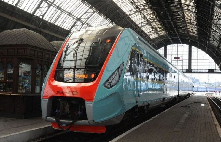 Львівська залізниця запускає швидкісний…