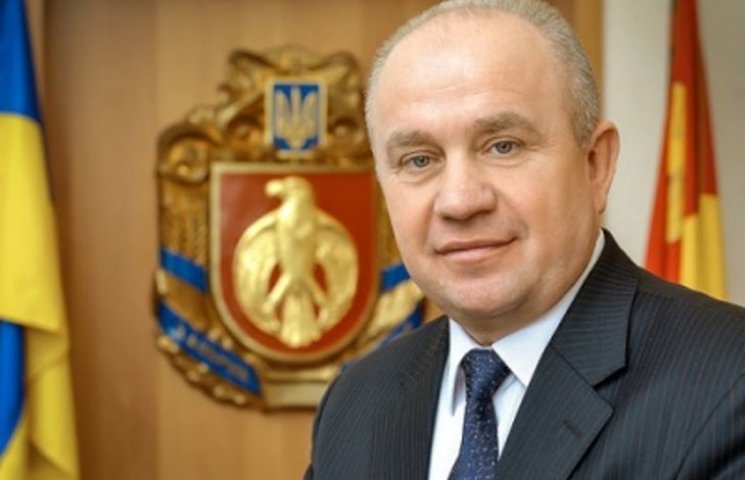Председателем Кировоградского облсовета…