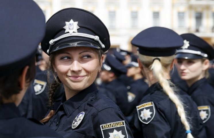 Новый руководитель полиции Львова начал…