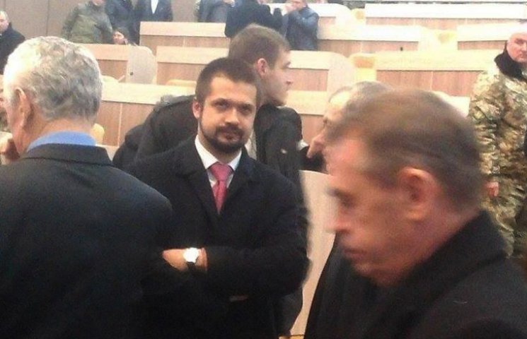 Семен Салатенко став новим головою Сумсь…