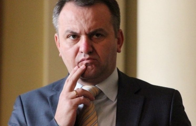 Львівський губернатор написав заяву про…