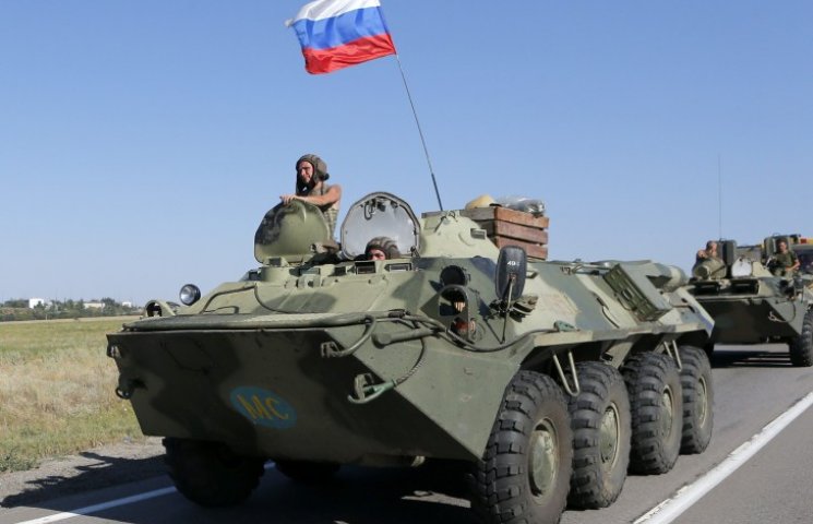 Бойовики та найманці на Донбасі переведе…