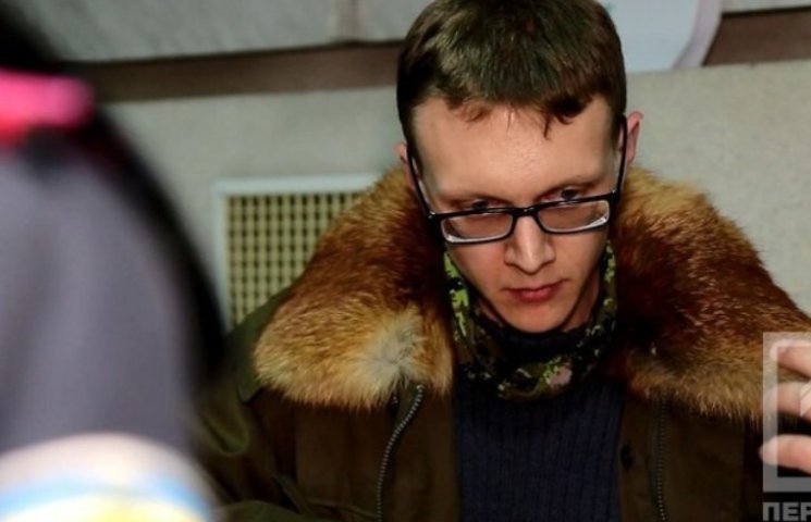 Семенченко забороняв поліції знімати поб…