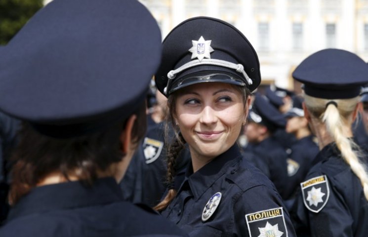 Кіровоградська поліція на третину склада…