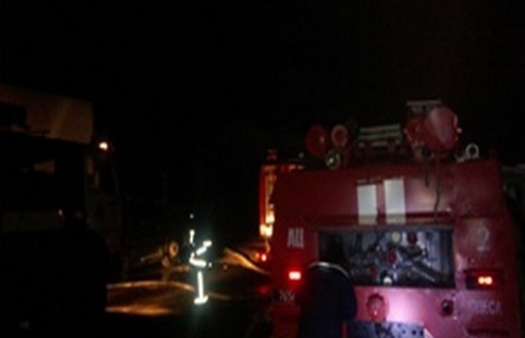 Пожежники в Одесі локалізували пожежу у…