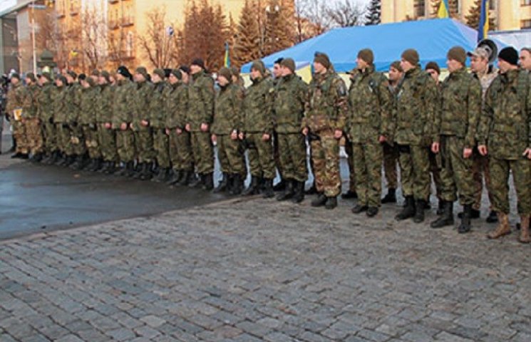 Бійців батальйону "Харків" відправили до…