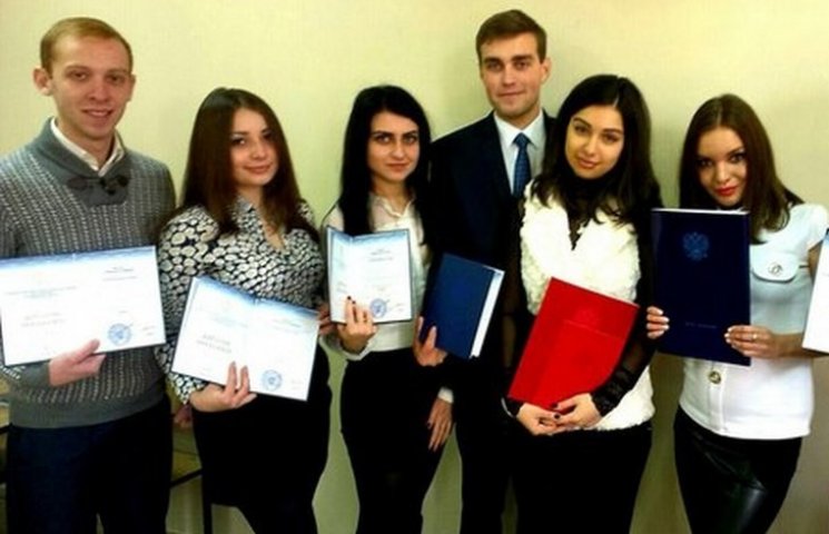 Студенти "ДНР" показали чергові російськ…