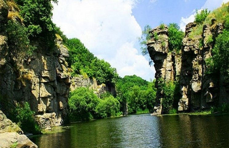 ТОП-5 каньонів України, від яких захоплю…