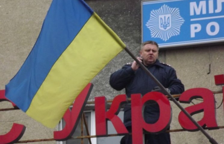Главный полицейский Киева: Путь от "ППСн…