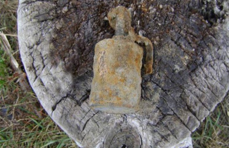 В Одесі в підвалі будинку знайшли гранат…