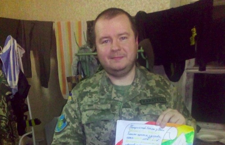 На Донбасі загинув офіцер кіровоградсько…