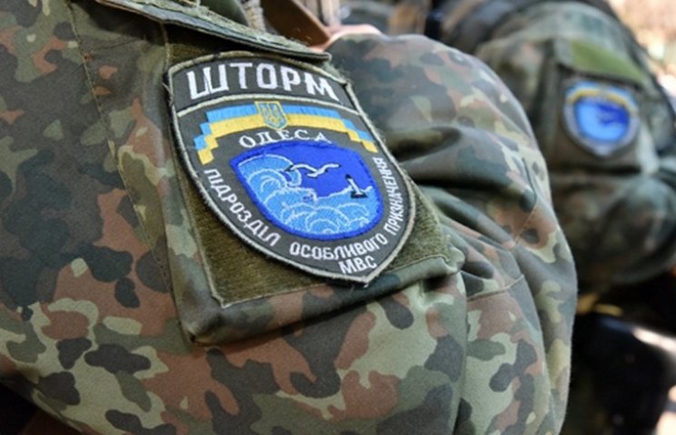 Одесский "Шторм" будет защищать Мариупол…