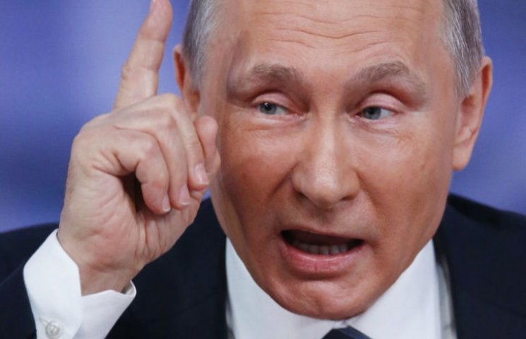 Путін пояснив, чим займаються російські…