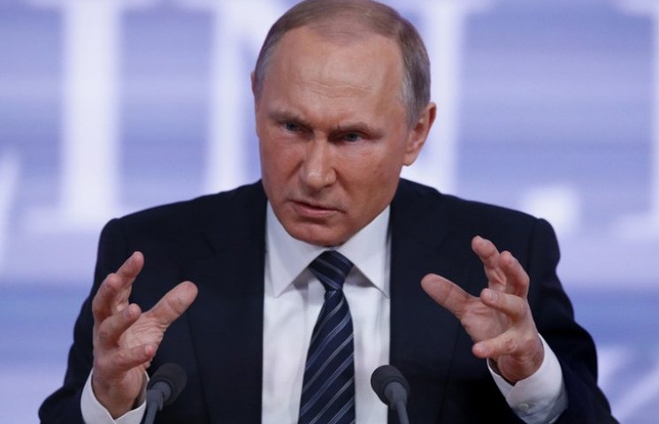 Путин намекнул, что ГРУшники из милиции…