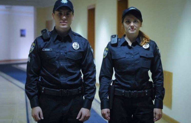Одеська поліція отримає канадську форму…